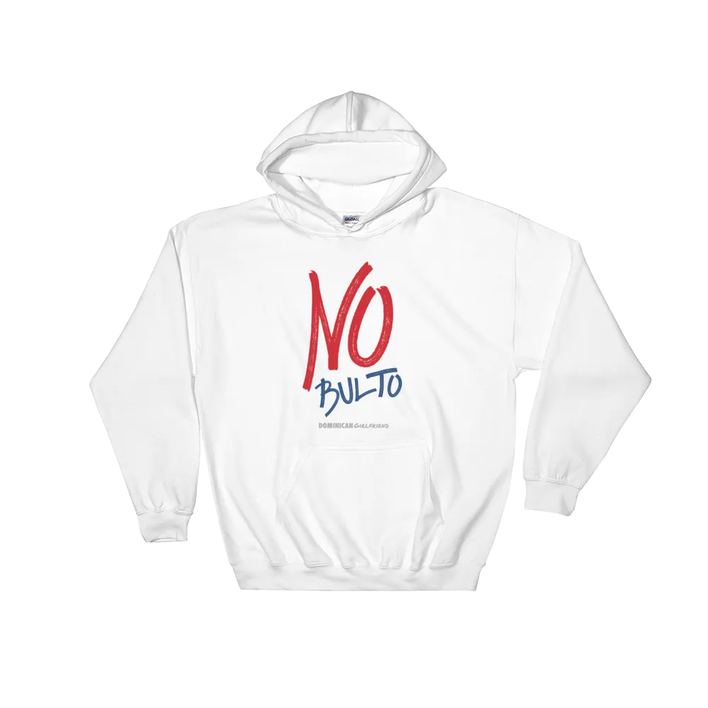 No Bulto Unisex Hoodie