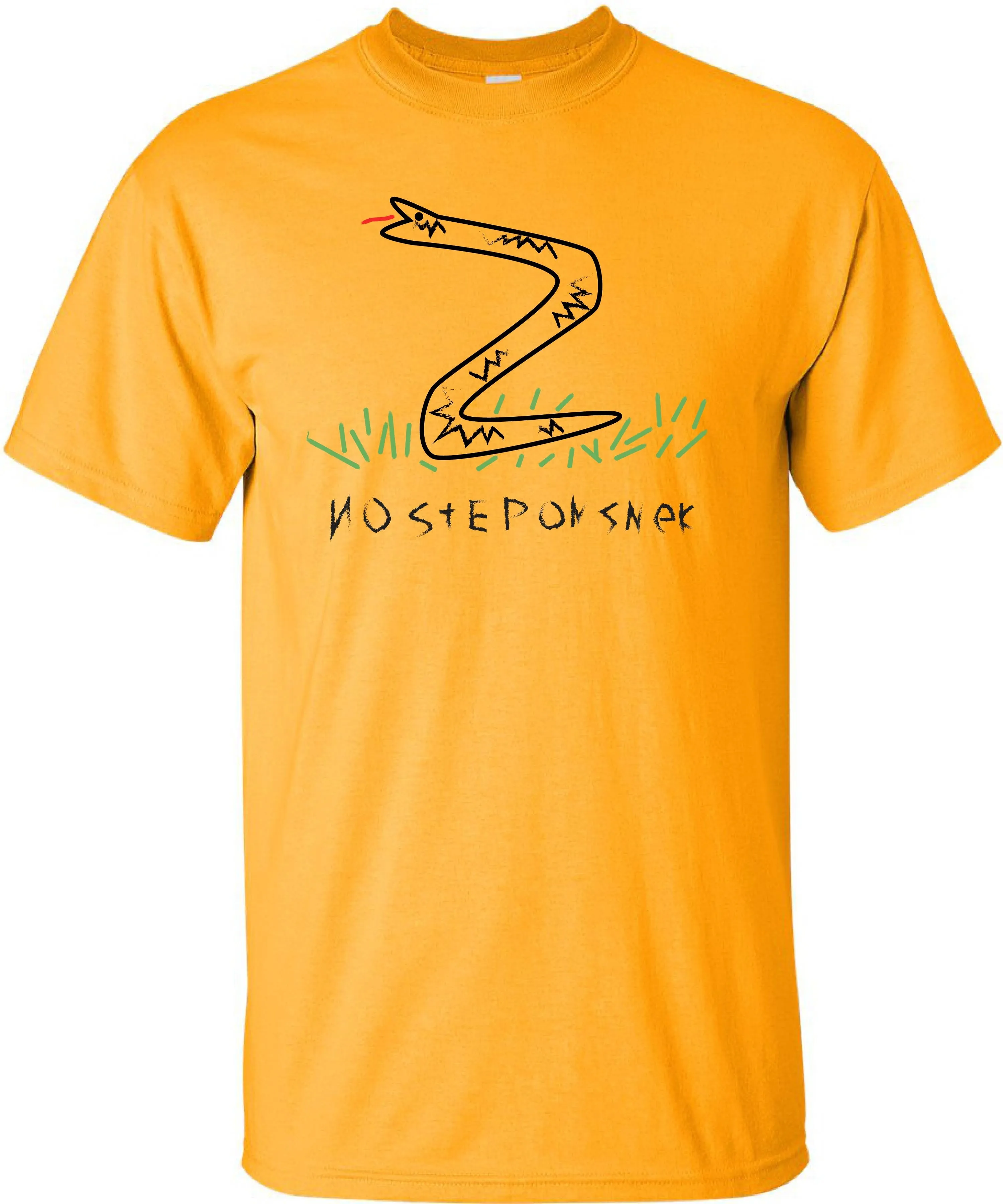 No Step On Snek