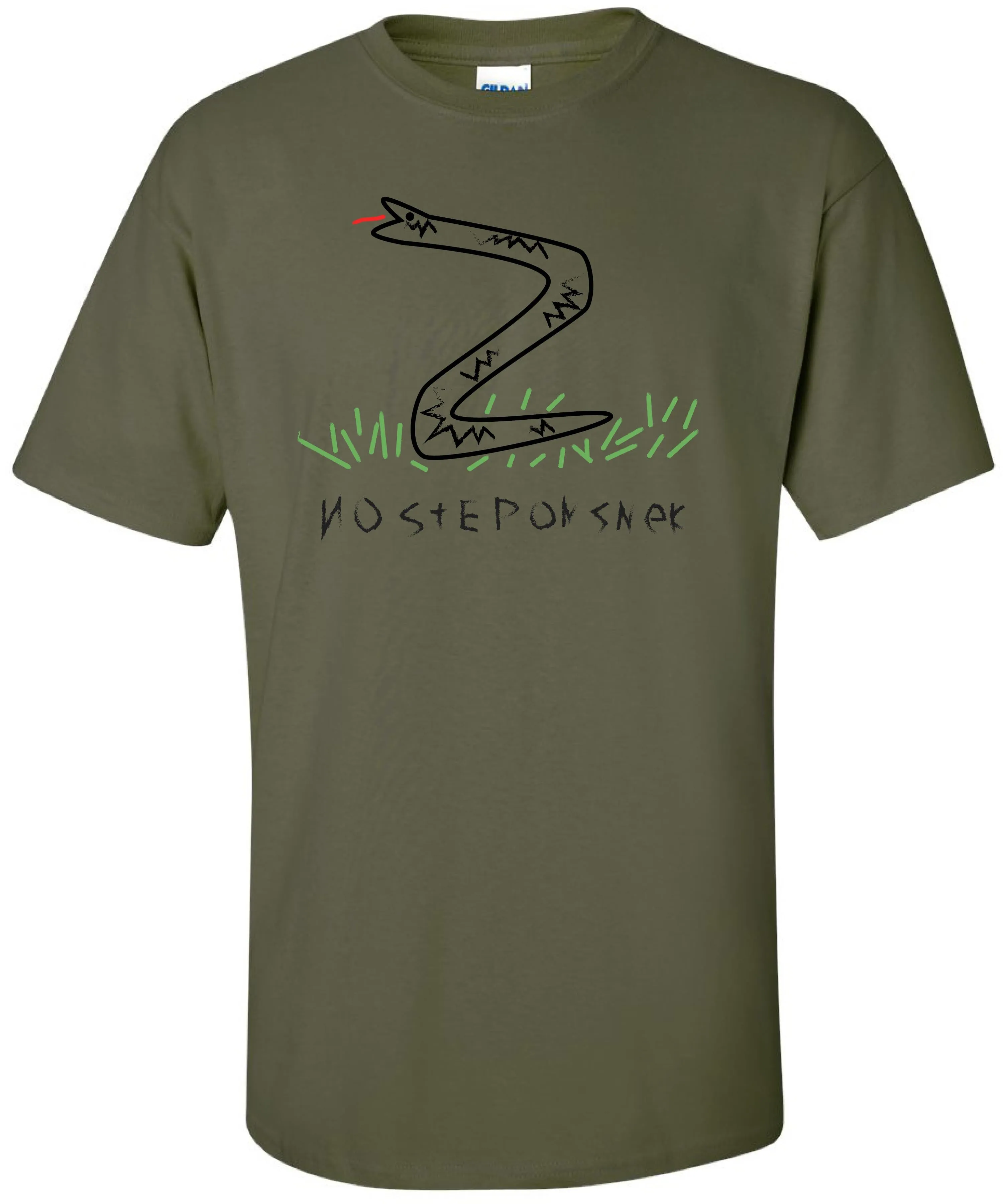 No Step On Snek