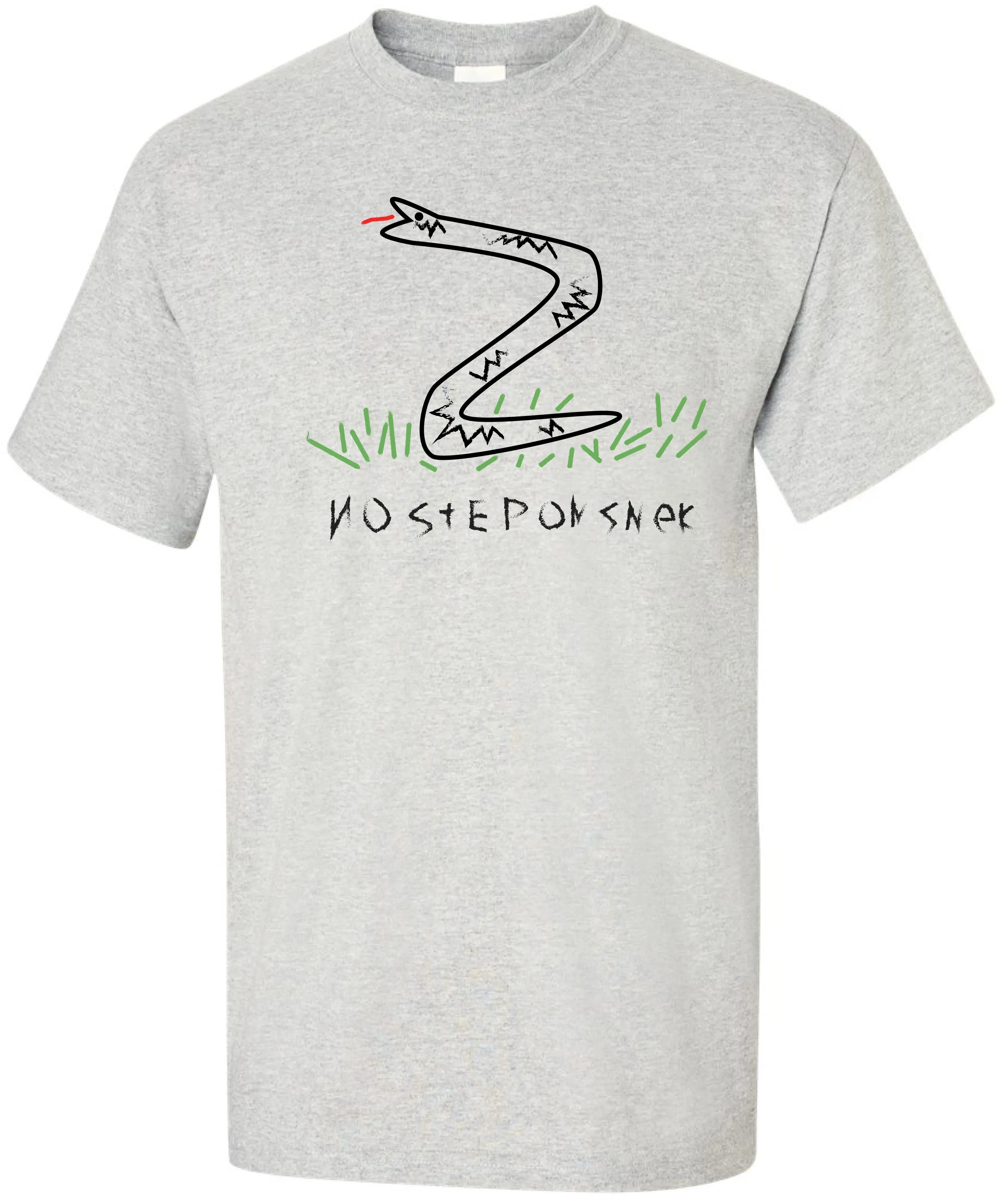 No Step On Snek
