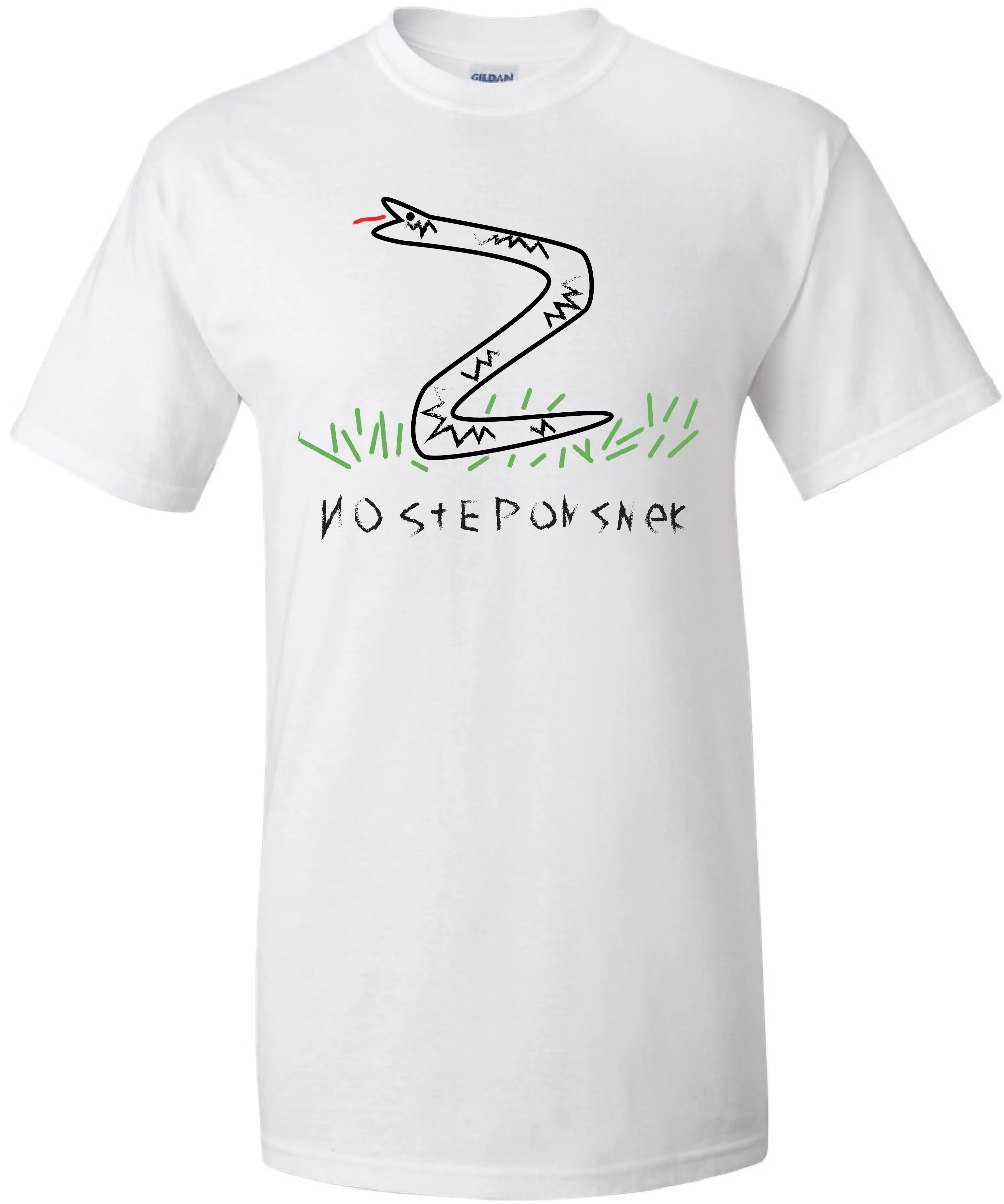 No Step On Snek