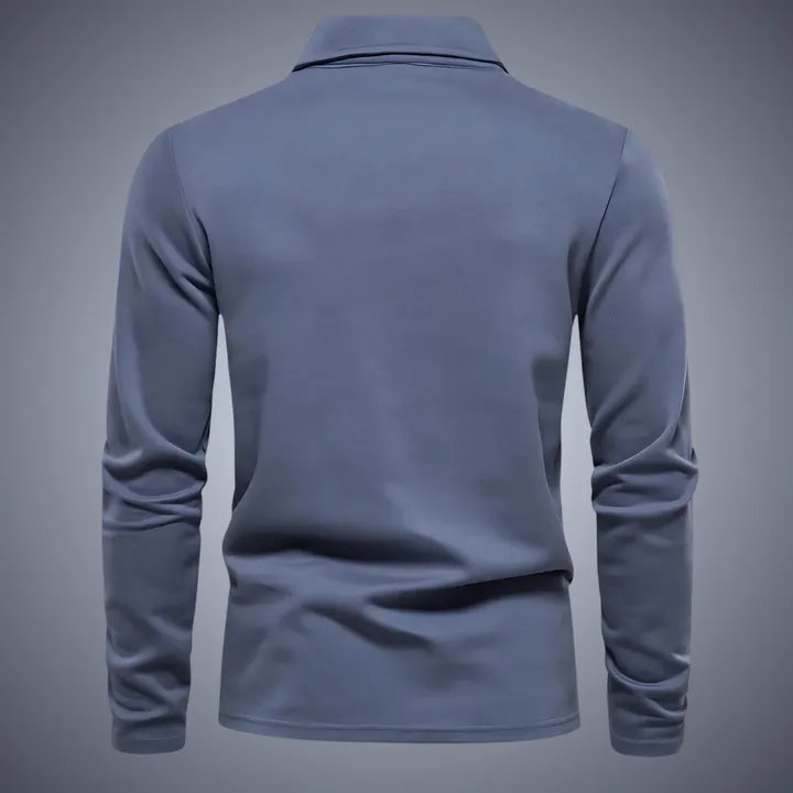 Noah | refined comfort men's polo shirt