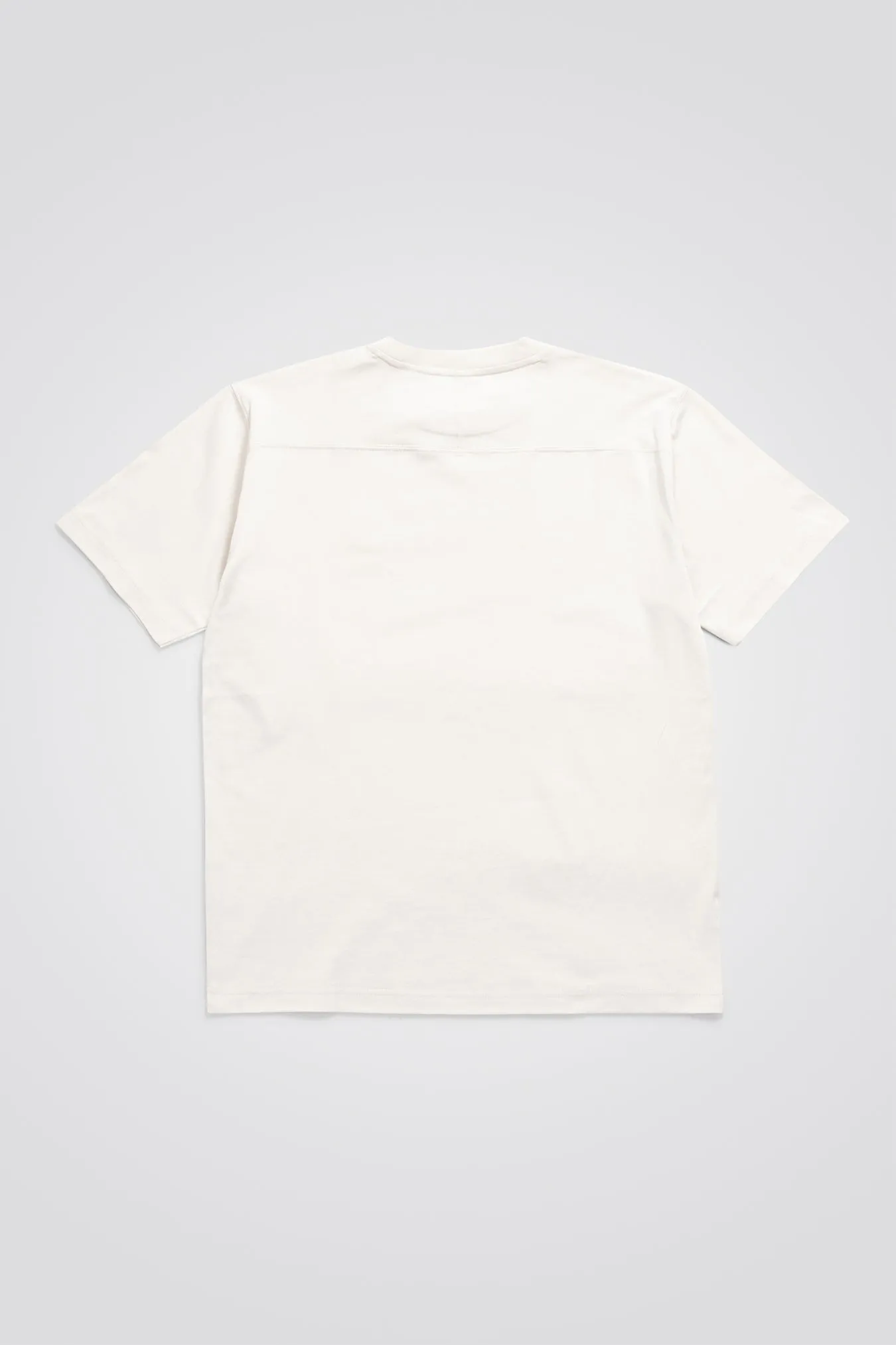 Norse Projects - Johannes Organic N Logo T-shirt - Lucid White