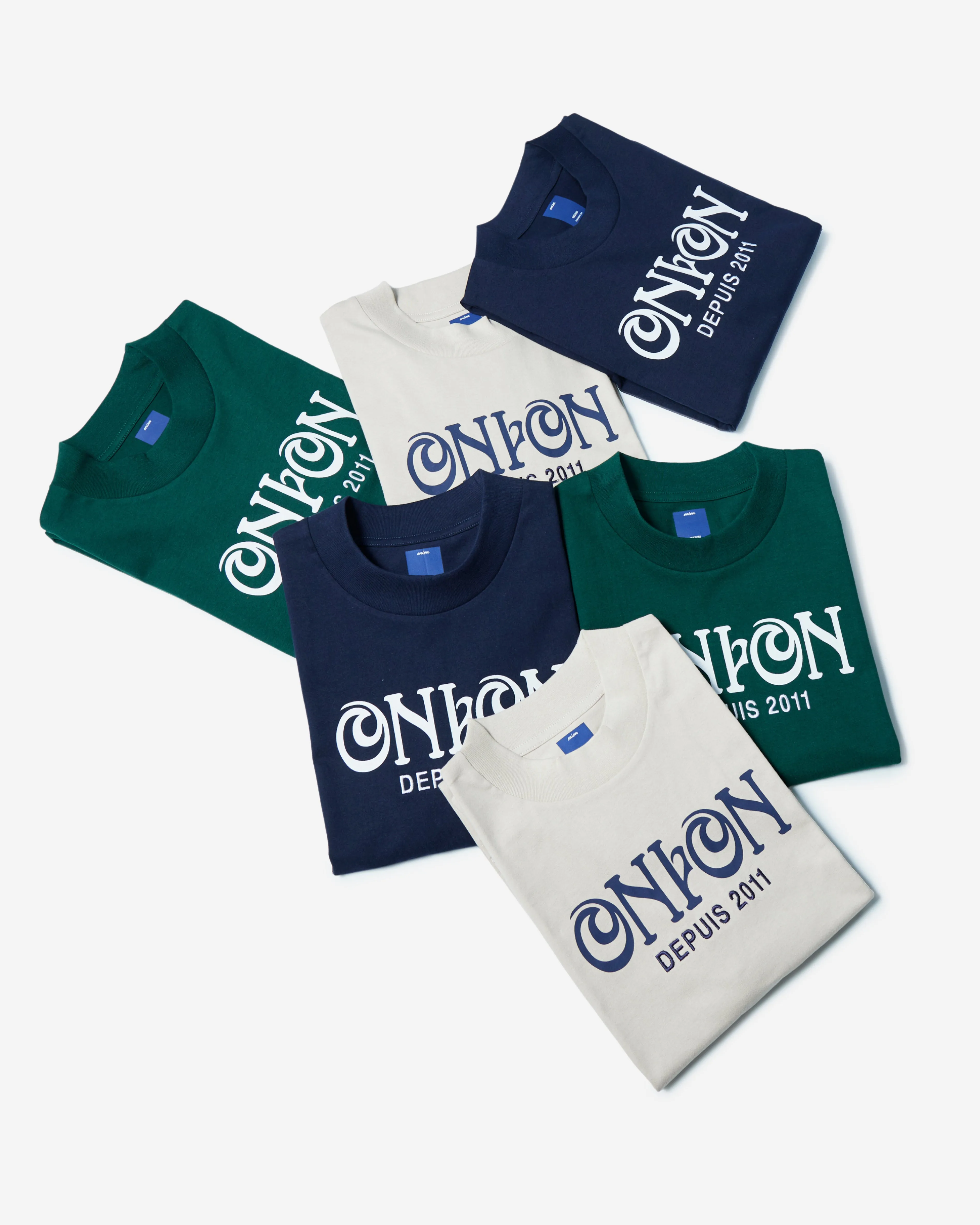 Nouveau Logo T-Shirt - Forest