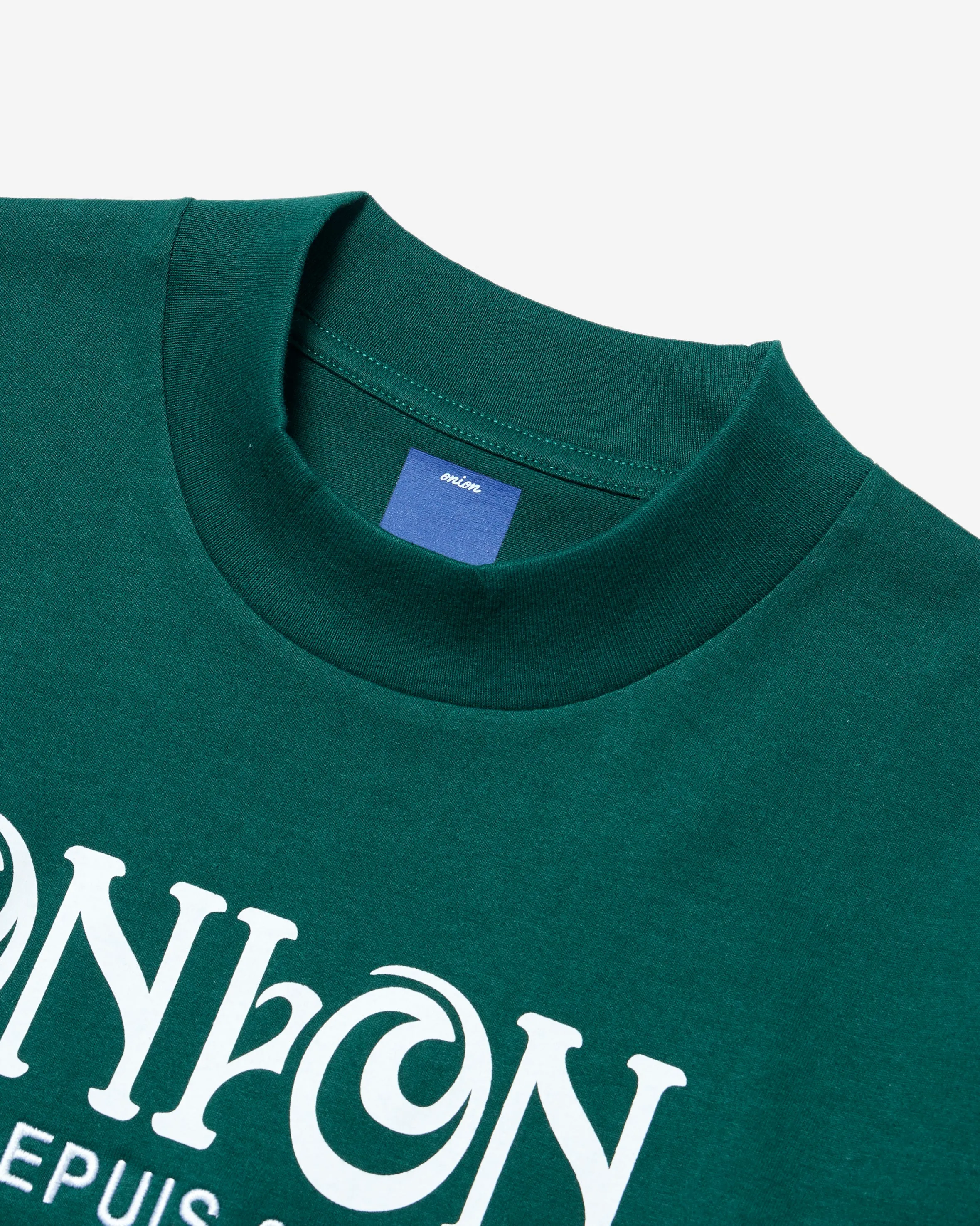 Nouveau Logo T-Shirt - Forest