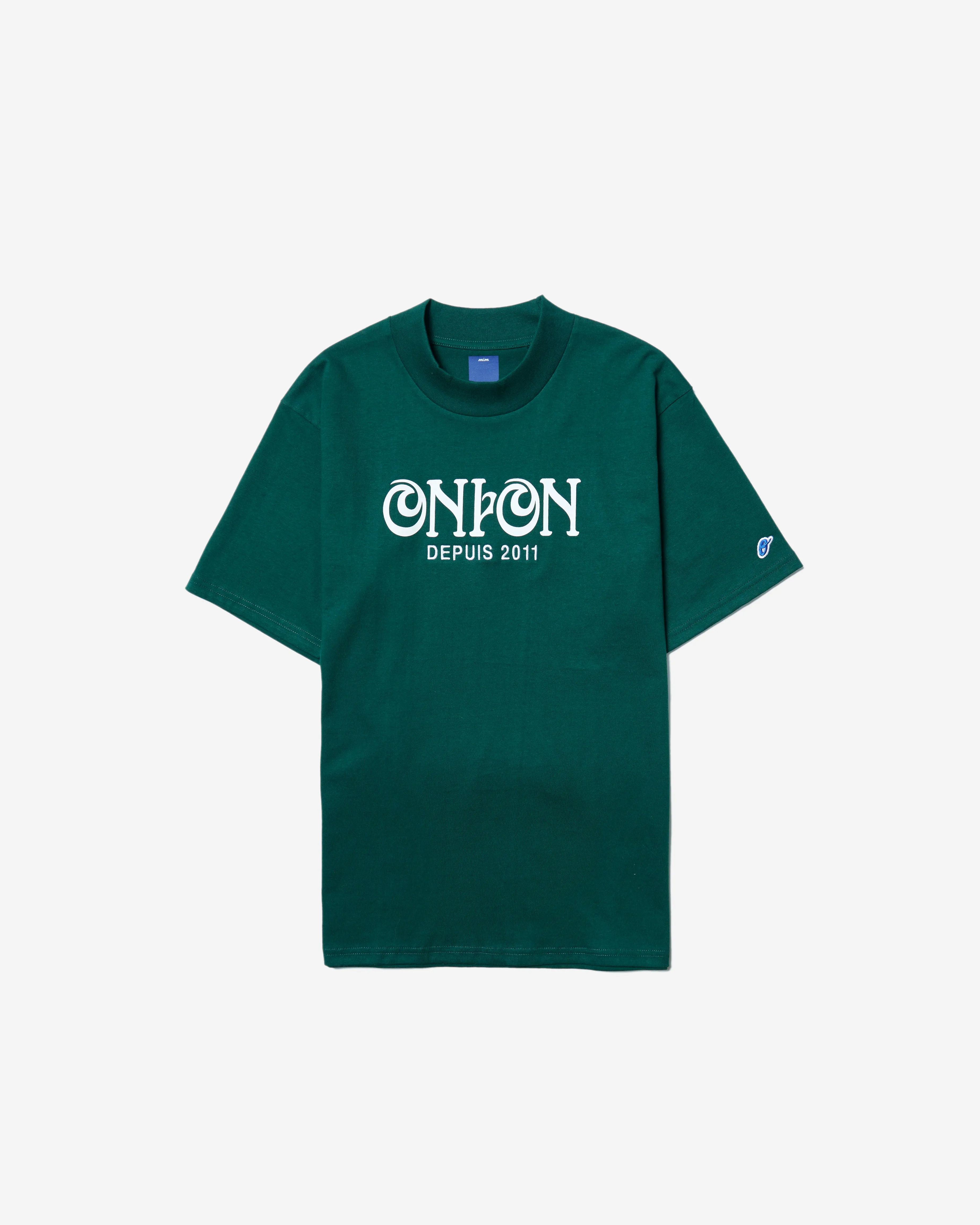 Nouveau Logo T-Shirt - Forest
