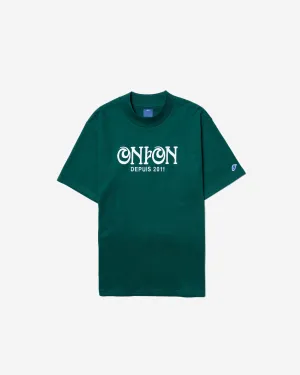 Nouveau Logo T-Shirt - Forest