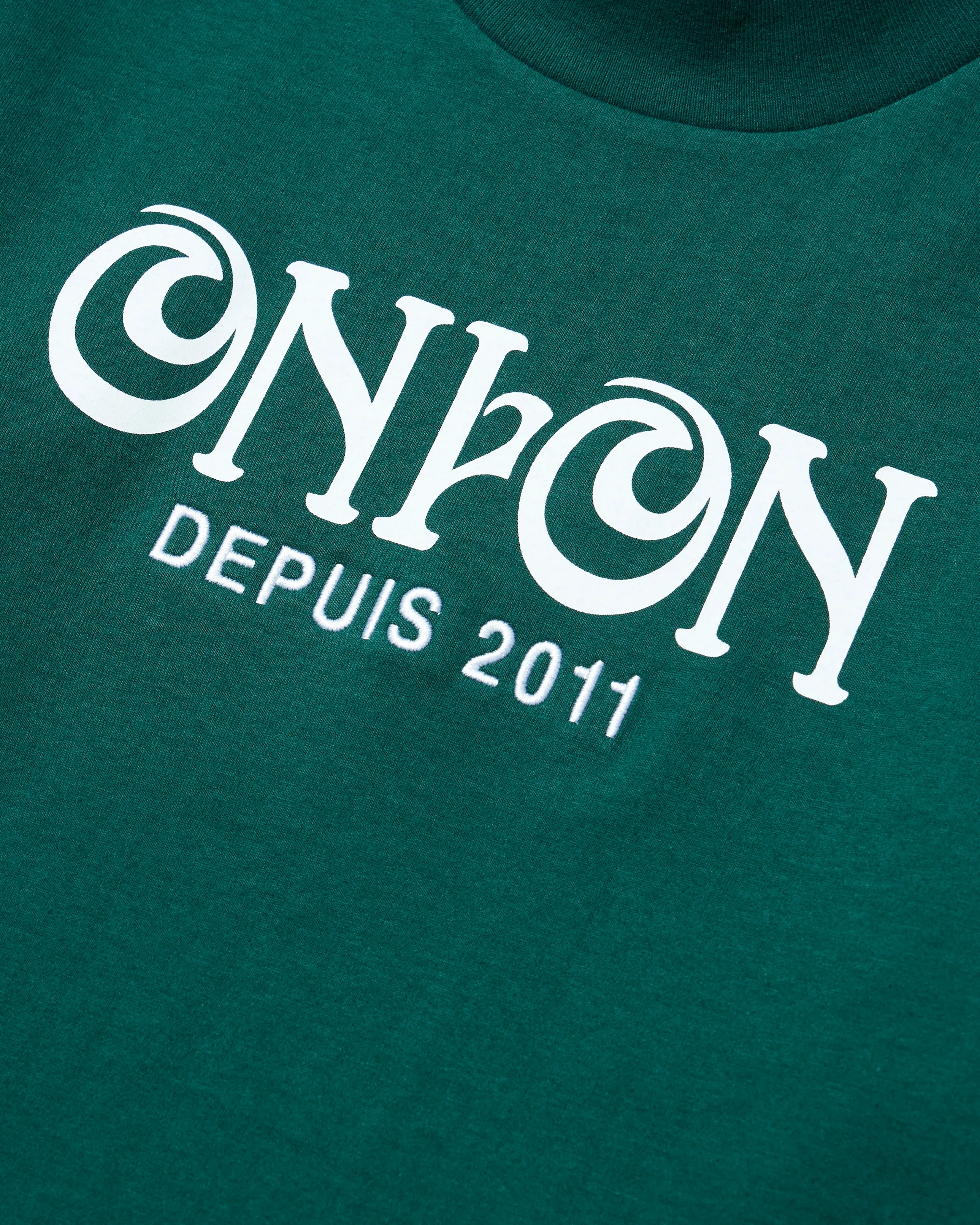 Nouveau Logo T-Shirt - Forest