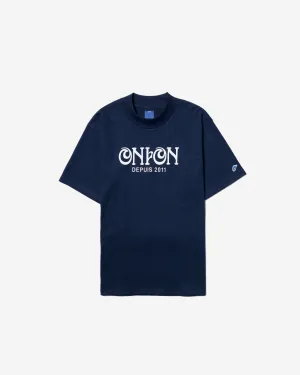 Nouveau Logo T-Shirt - Navy