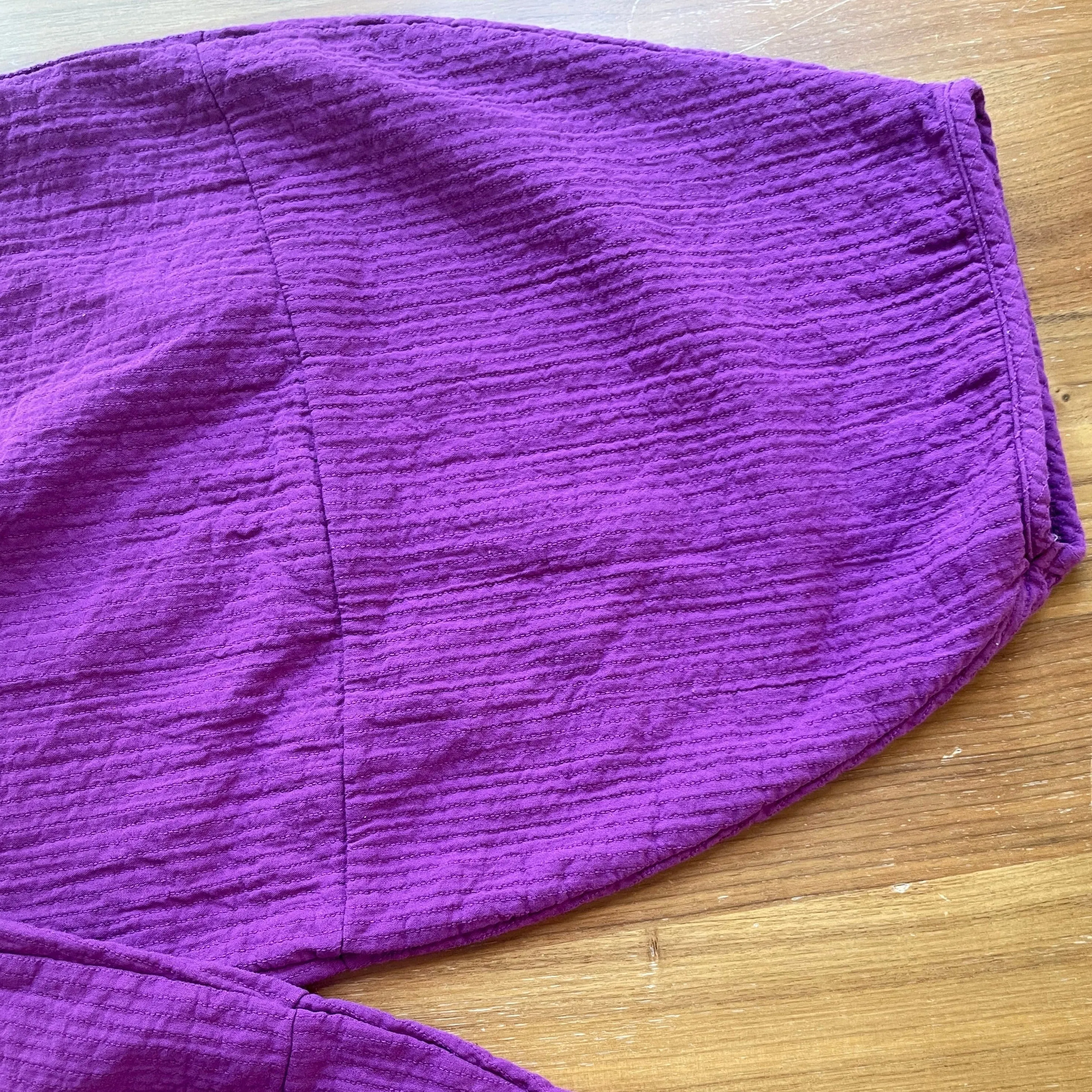 November Pants Fuchsia