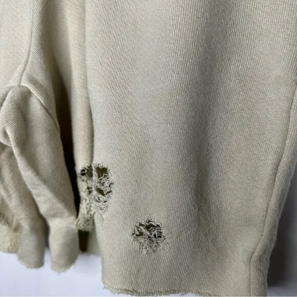 n:PHILANTHROPY Coco Shorts Vintage Bone NWT in XS