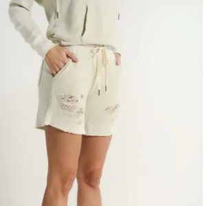 n:PHILANTHROPY Coco Shorts Vintage Bone NWT in XS