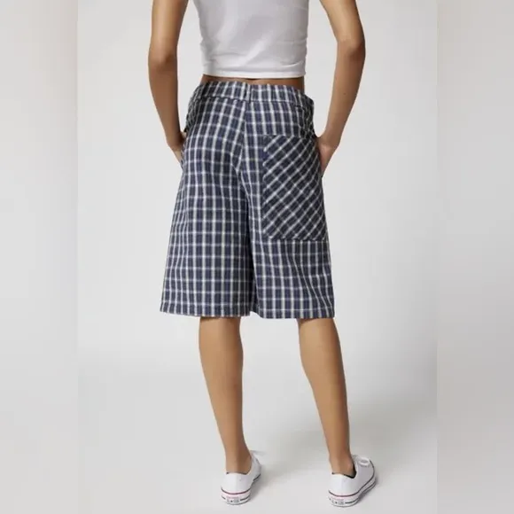 NWOT! Urban Outfitters Playa Longline Short 15-16”