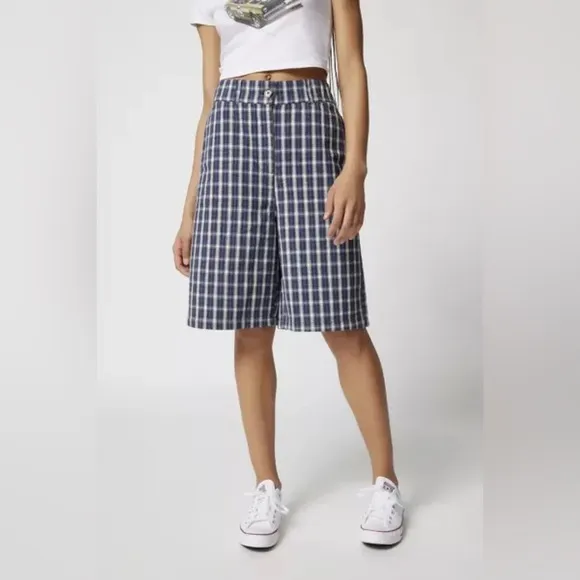 NWOT! Urban Outfitters Playa Longline Short 15-16”