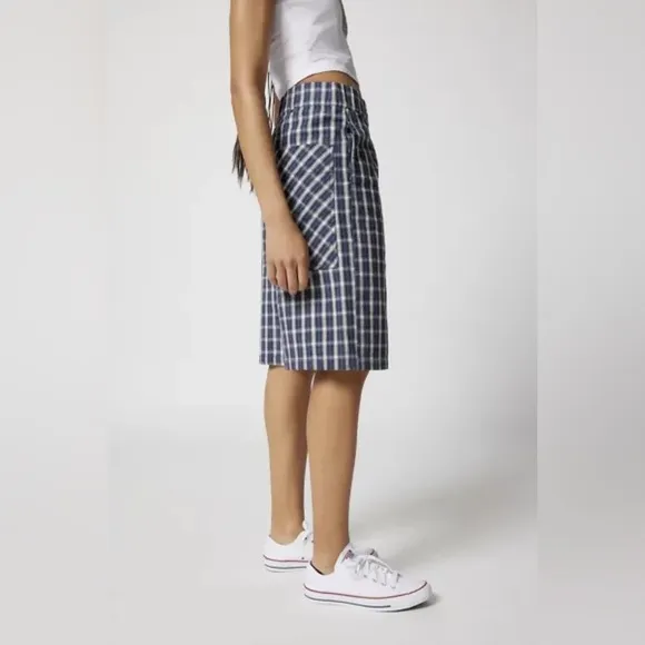 NWOT! Urban Outfitters Playa Longline Short 15-16”