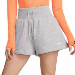 NWT Nike Phoenix Fleece High Waist Shorts