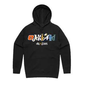 OAKLAND ALL STARS HOODIE