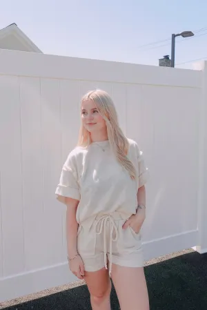 Oat Everyday Lounge Set