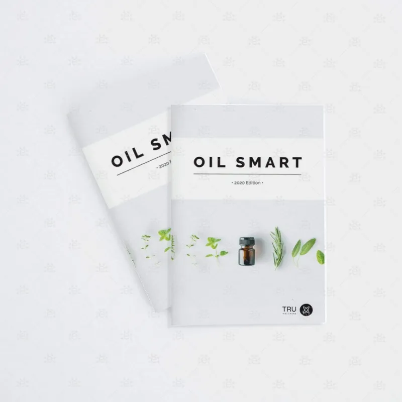Oil Smart Book