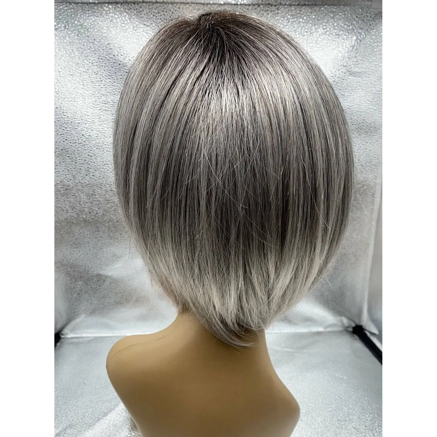On Edge | Synthetic Lace Front Wig (Mono Part) By Gabor