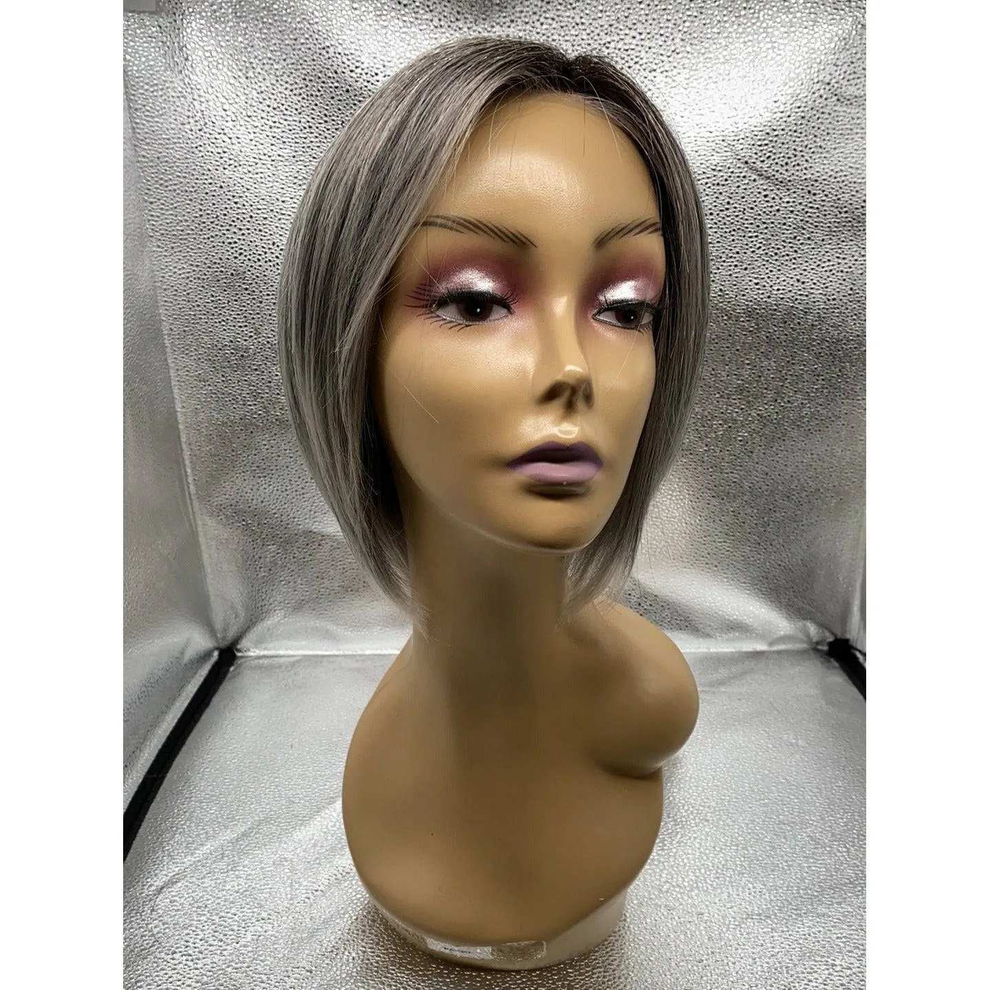 On Edge | Synthetic Lace Front Wig (Mono Part) By Gabor