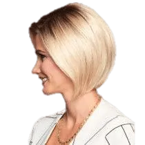 On Edge | Synthetic Lace Front Wig (Mono Part) By Gabor
