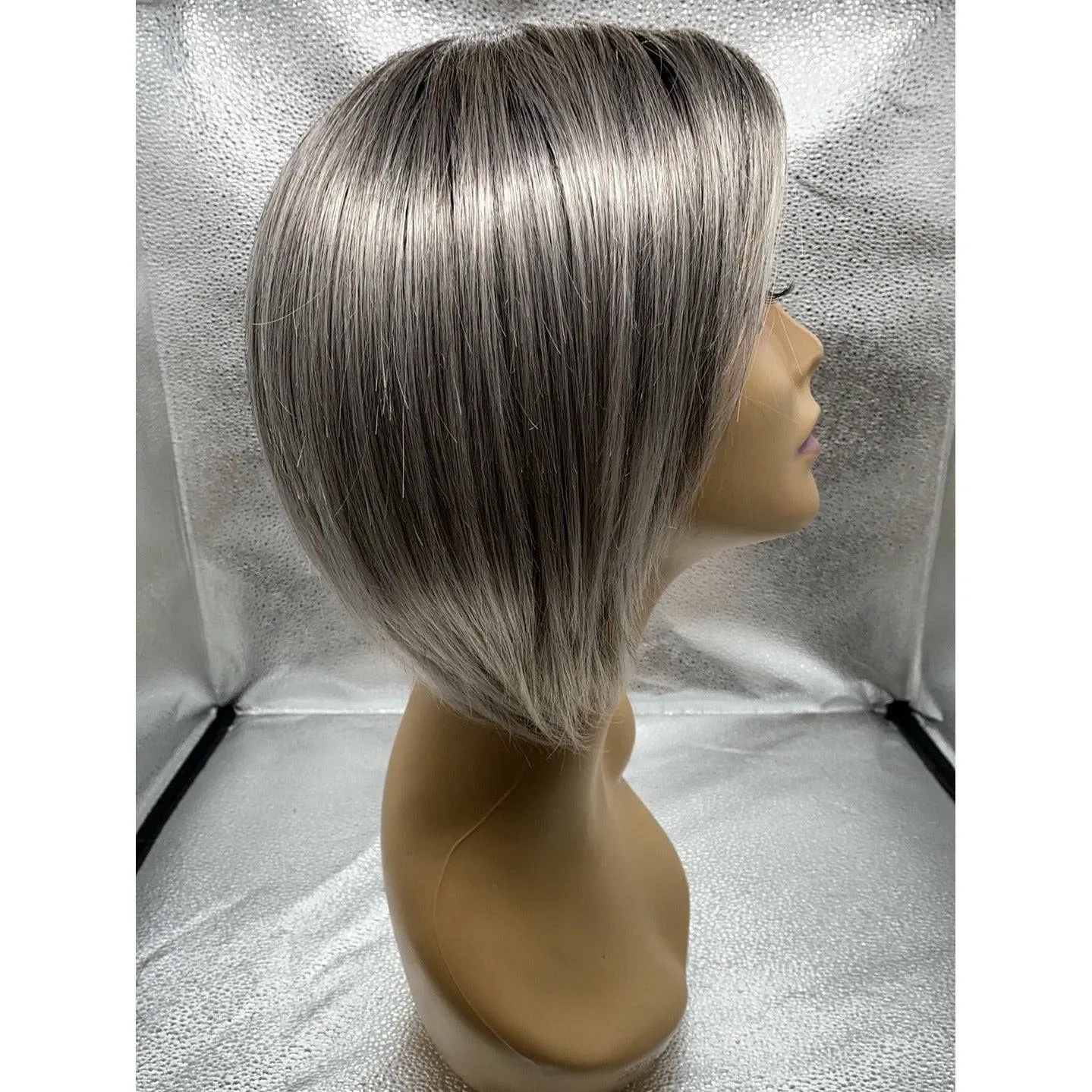 On Edge | Synthetic Lace Front Wig (Mono Part) By Gabor