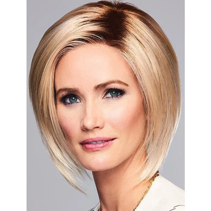 On Edge | Synthetic Lace Front Wig (Mono Part) By Gabor