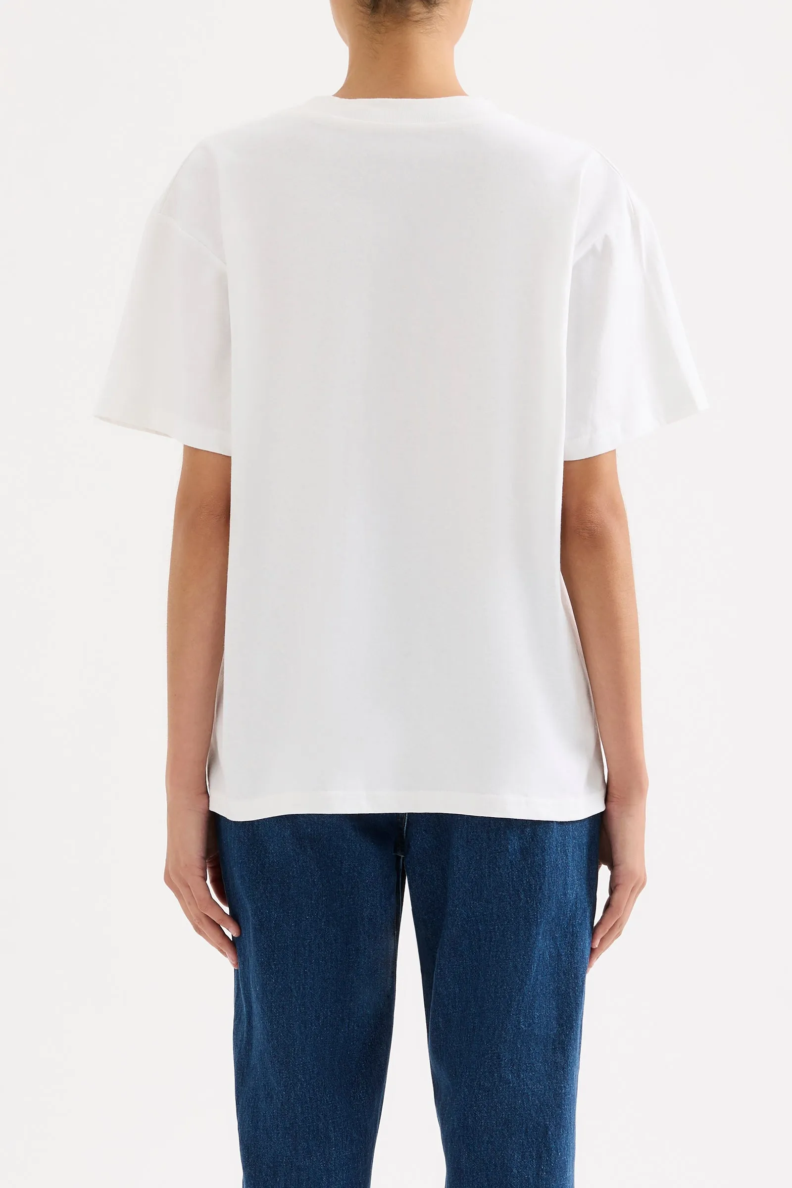 ORGANIC BOYFRIEND TEE