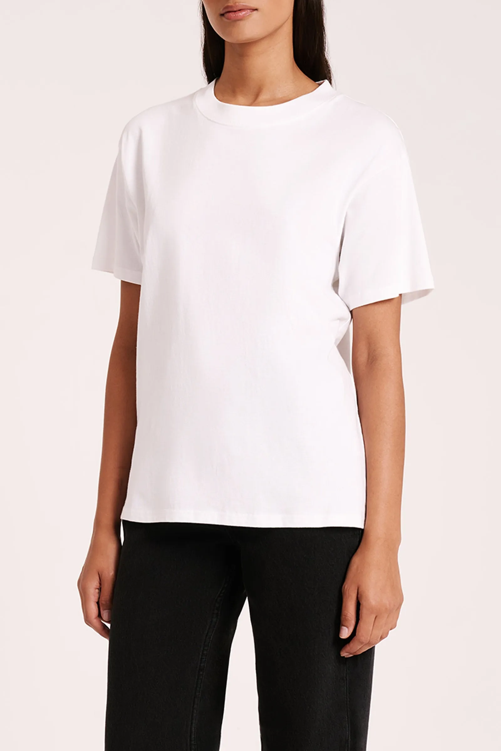 ORGANIC BOYFRIEND TEE