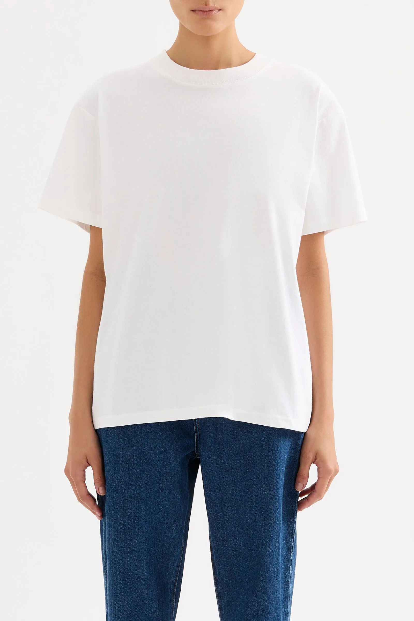 ORGANIC BOYFRIEND TEE