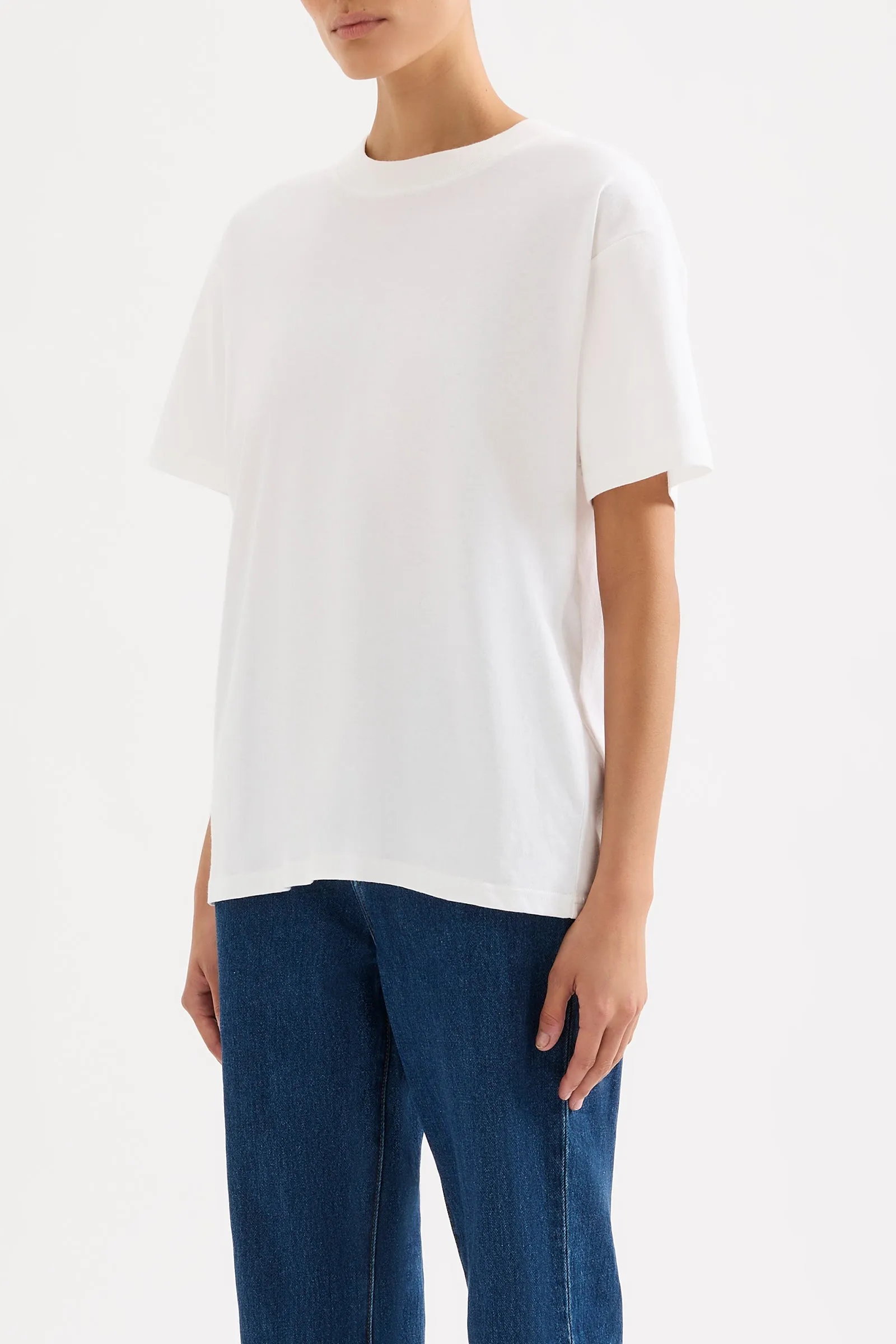 ORGANIC BOYFRIEND TEE