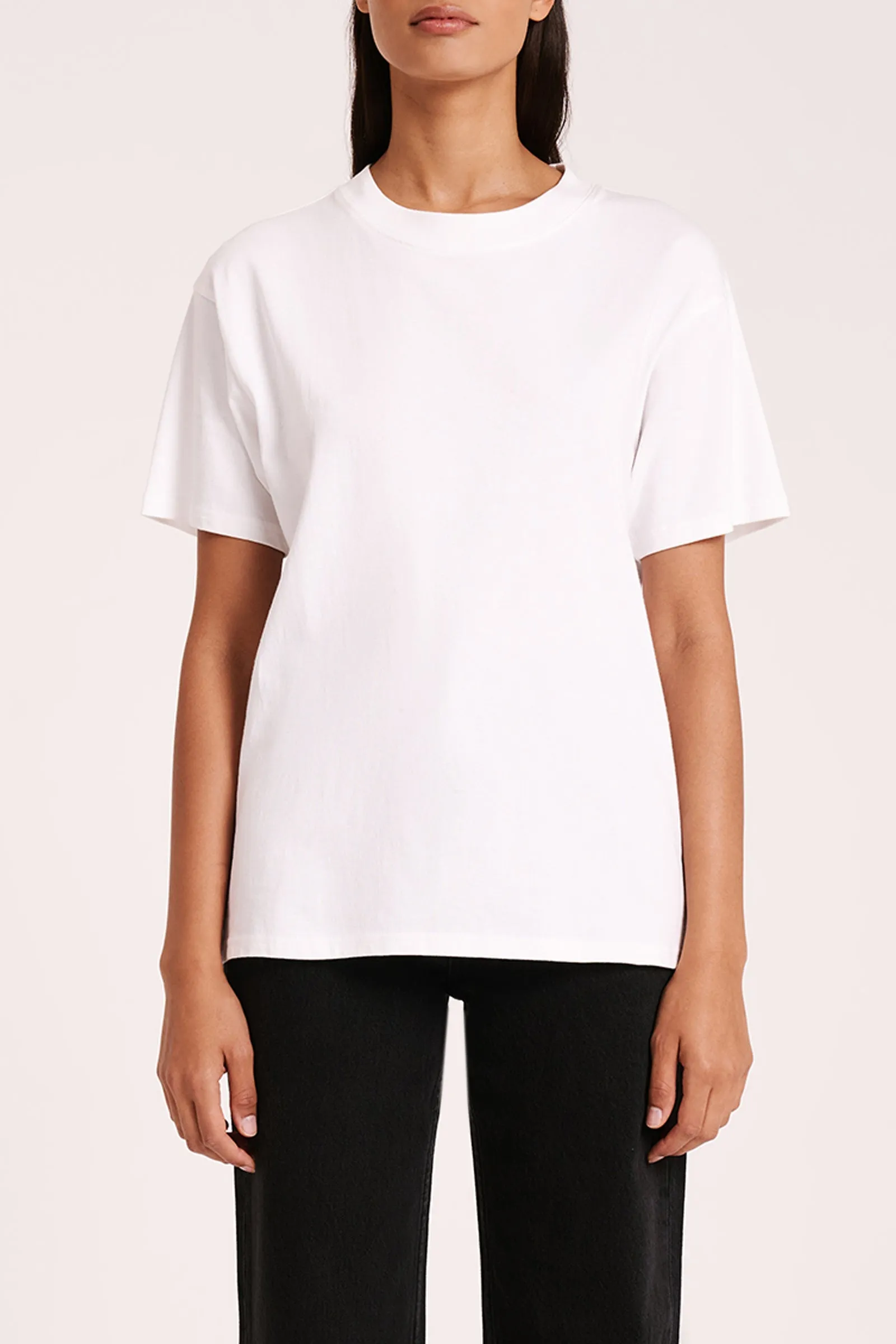 ORGANIC BOYFRIEND TEE