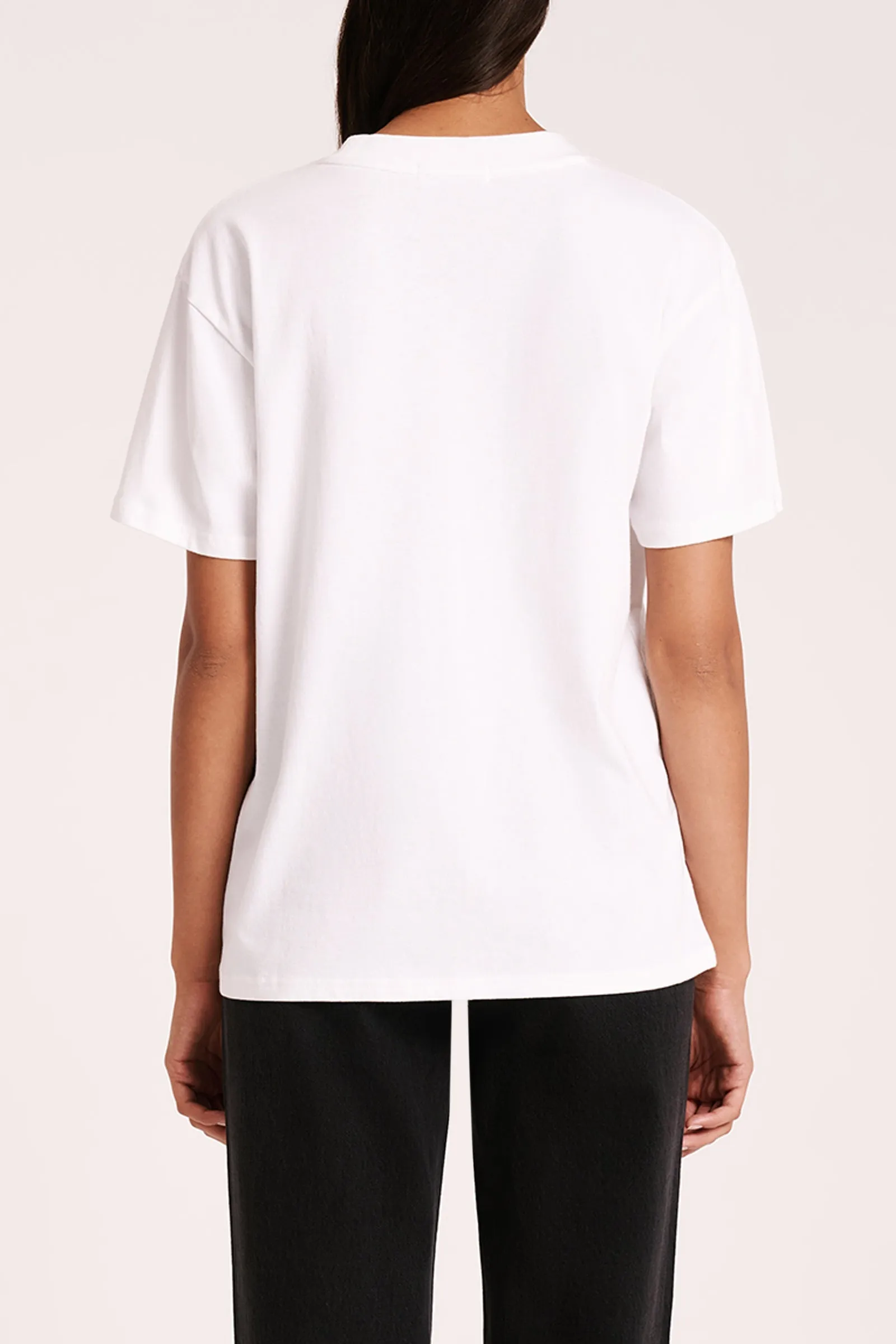ORGANIC BOYFRIEND TEE