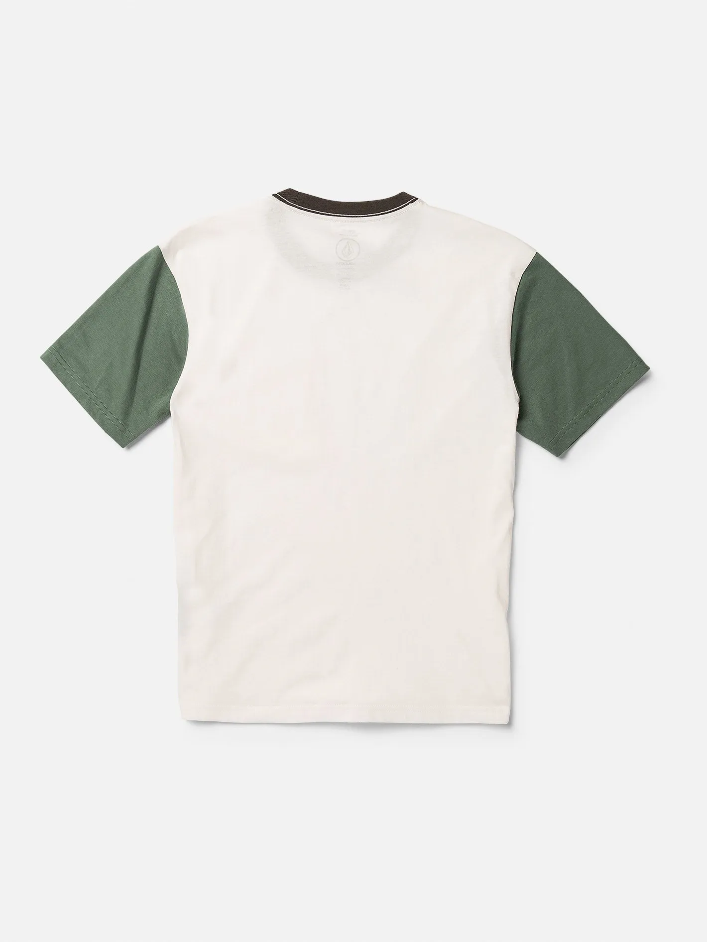 Overgrown T-Shirt - FIR GREEN - (KIDS)