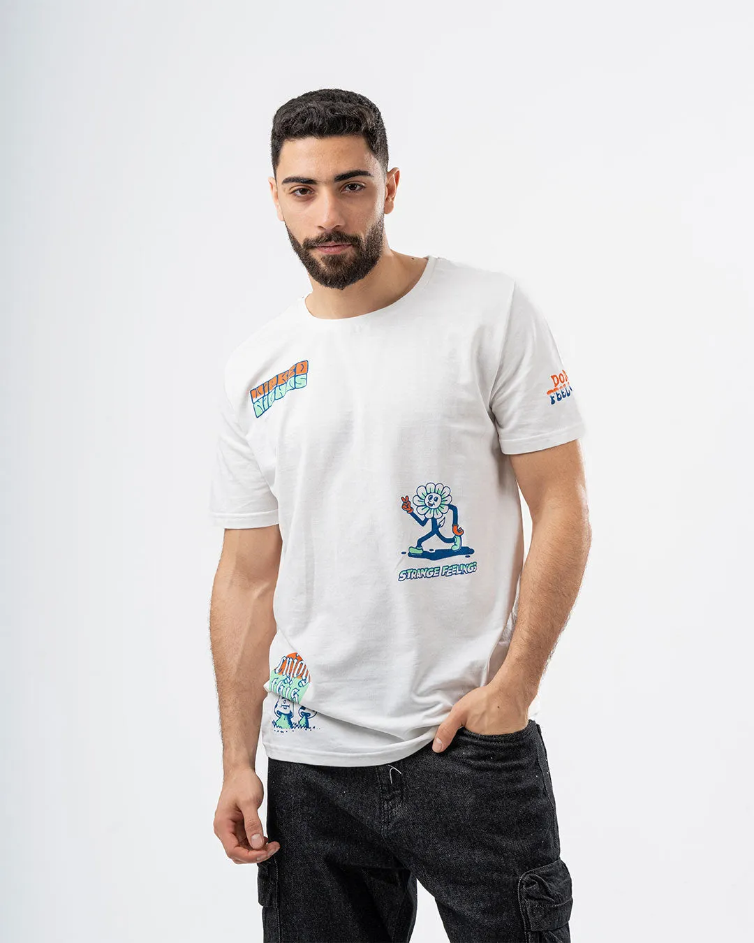 Oversized T-shirt