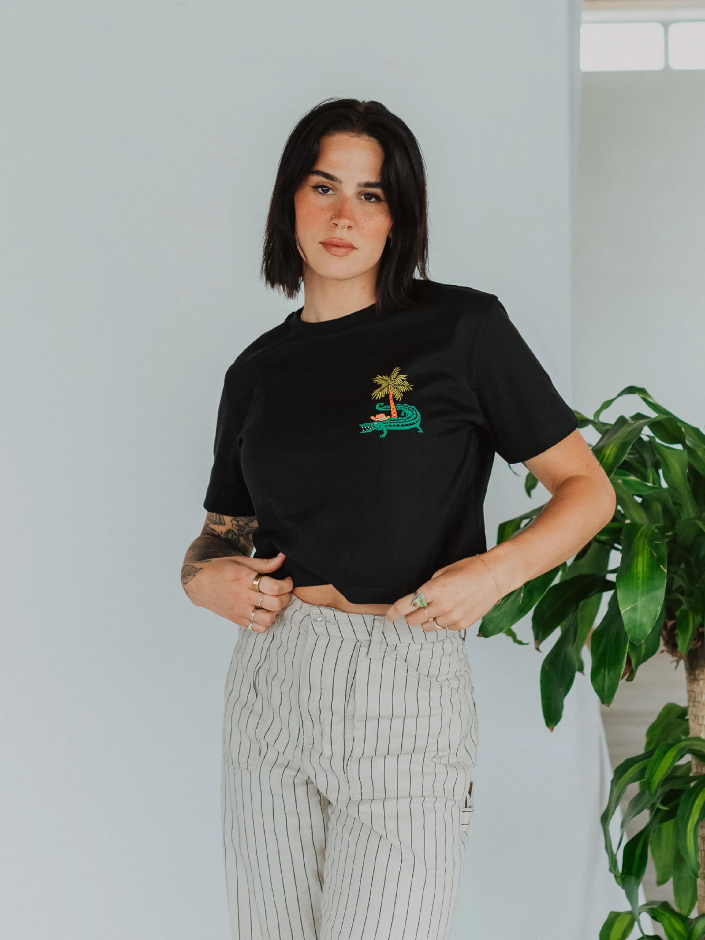 Overwhelmed T-Shirt