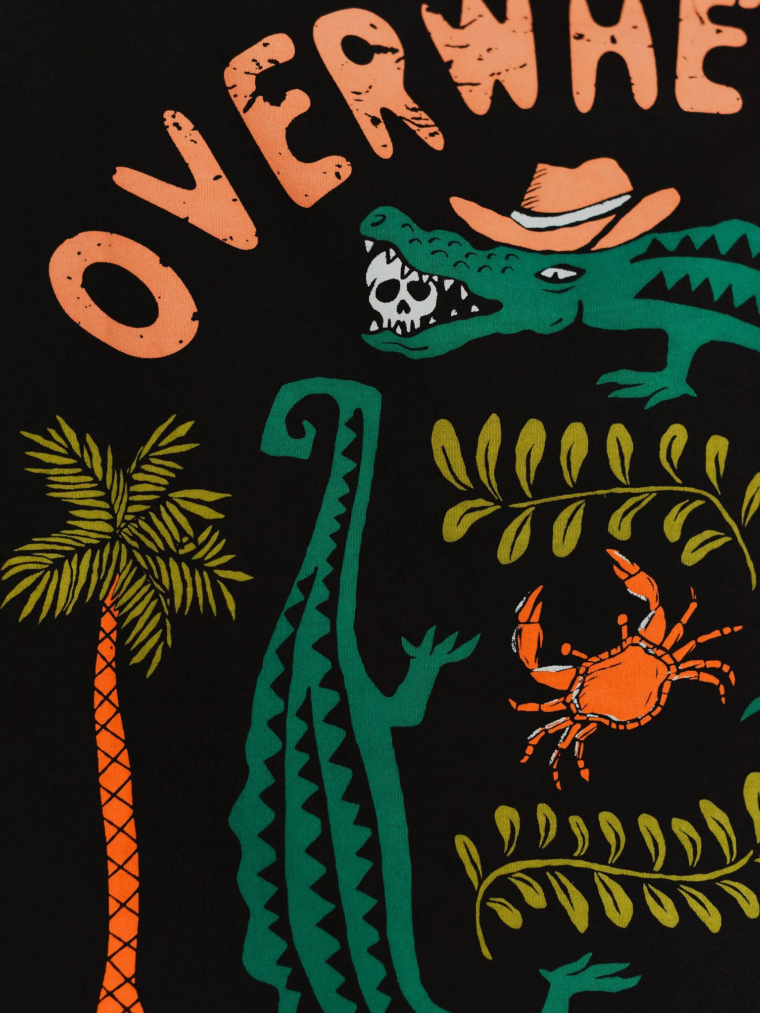 Overwhelmed T-Shirt