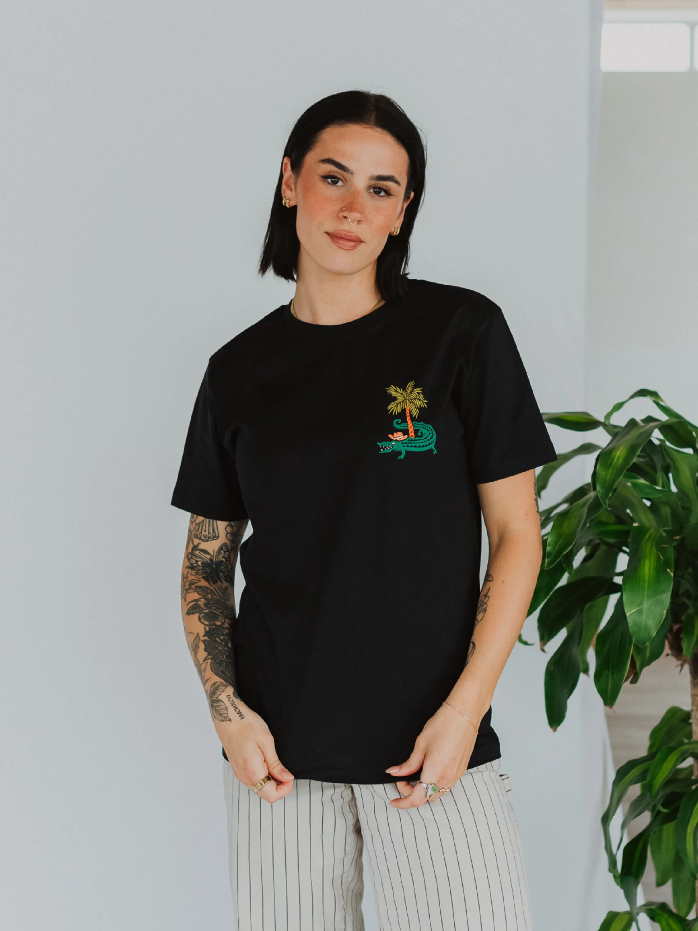 Overwhelmed T-Shirt
