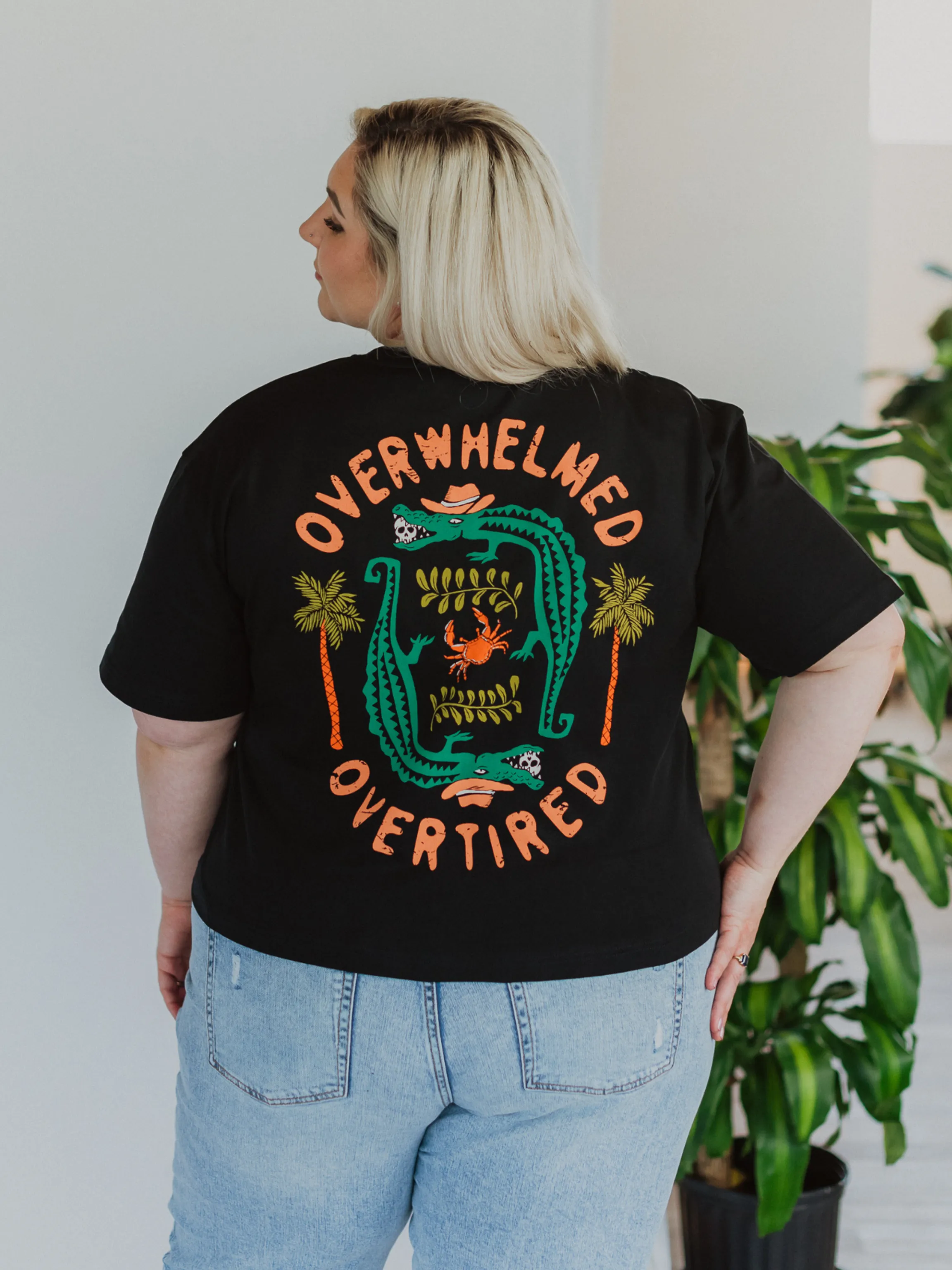 Overwhelmed T-Shirt