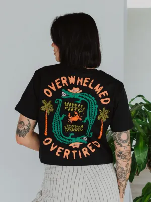 Overwhelmed T-Shirt