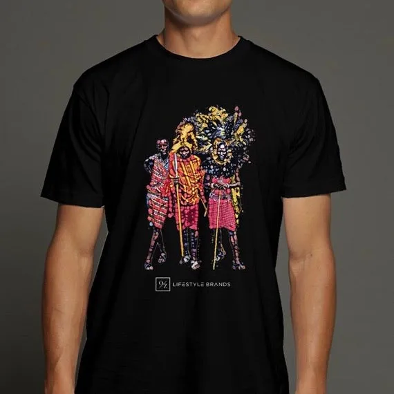 O/Z Warrior T Shirt