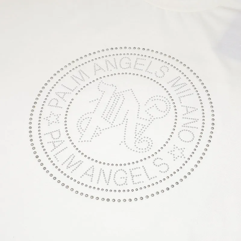 Palm Angels Milano Stud Looes T-Shirt
