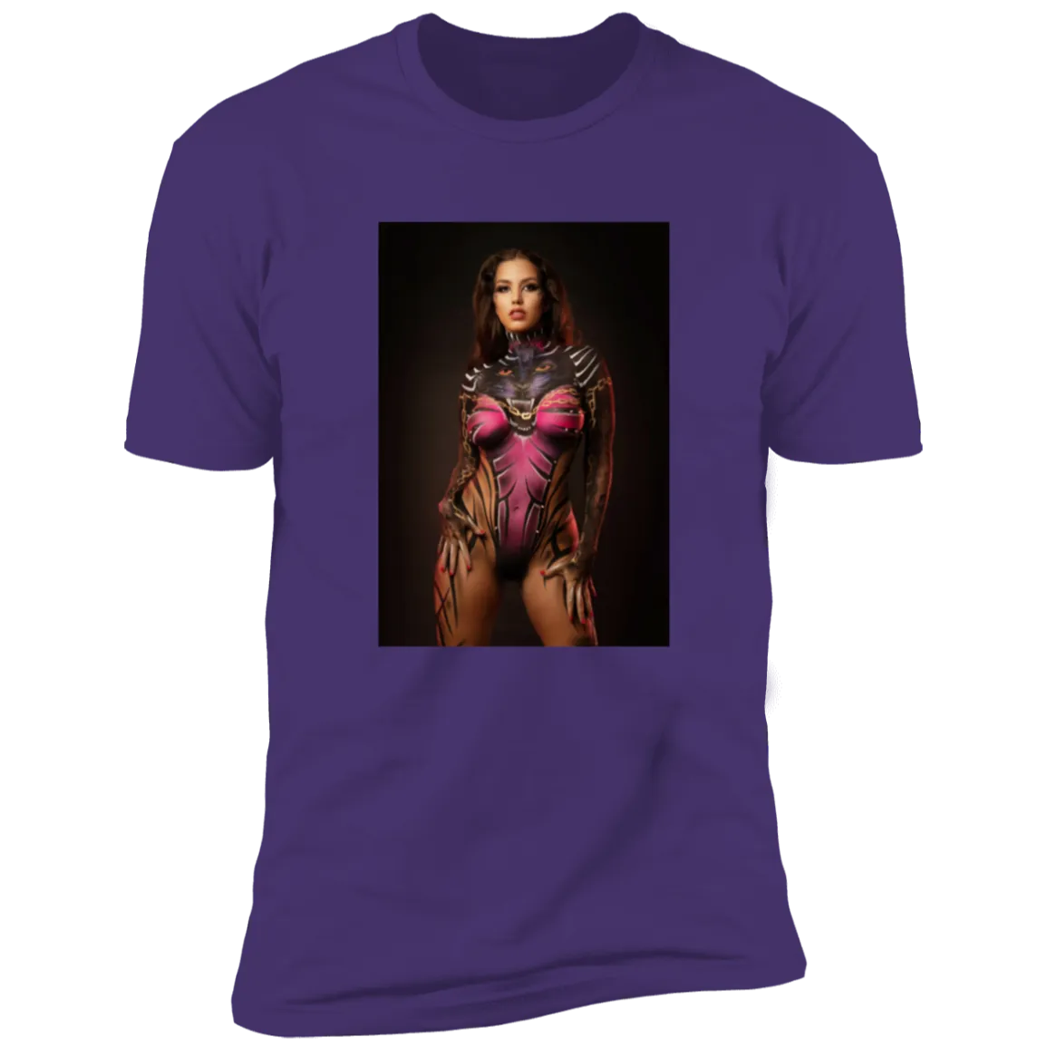 Panther Body Paint Short Sleeve Tee (Closeout)