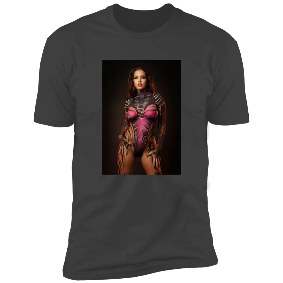 Panther Body Paint Short Sleeve Tee (Closeout)