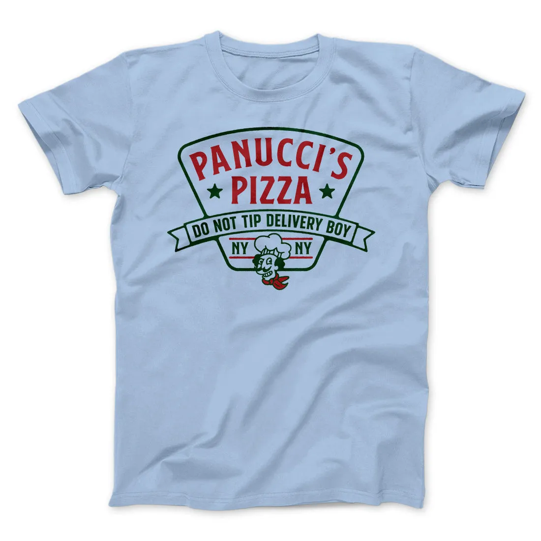 Panucci's Pizza Men/Unisex T-Shirt