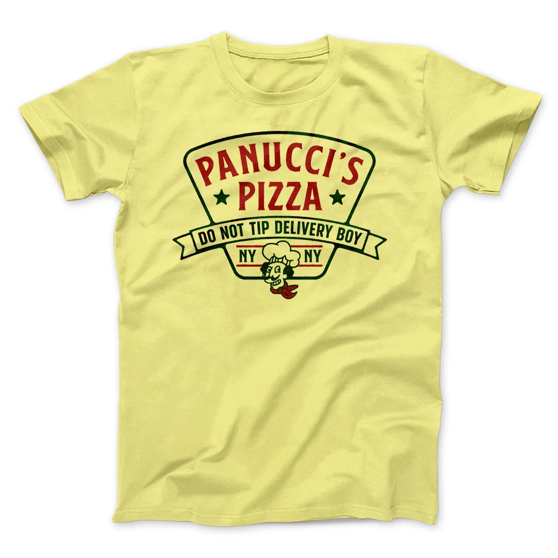 Panucci's Pizza Men/Unisex T-Shirt