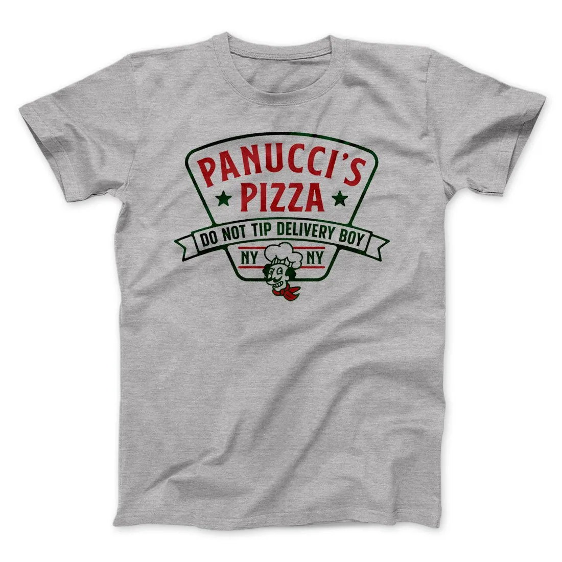 Panucci's Pizza Men/Unisex T-Shirt