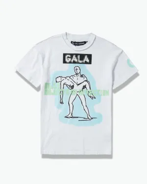 PARADISE LOST TEE (WHITE)