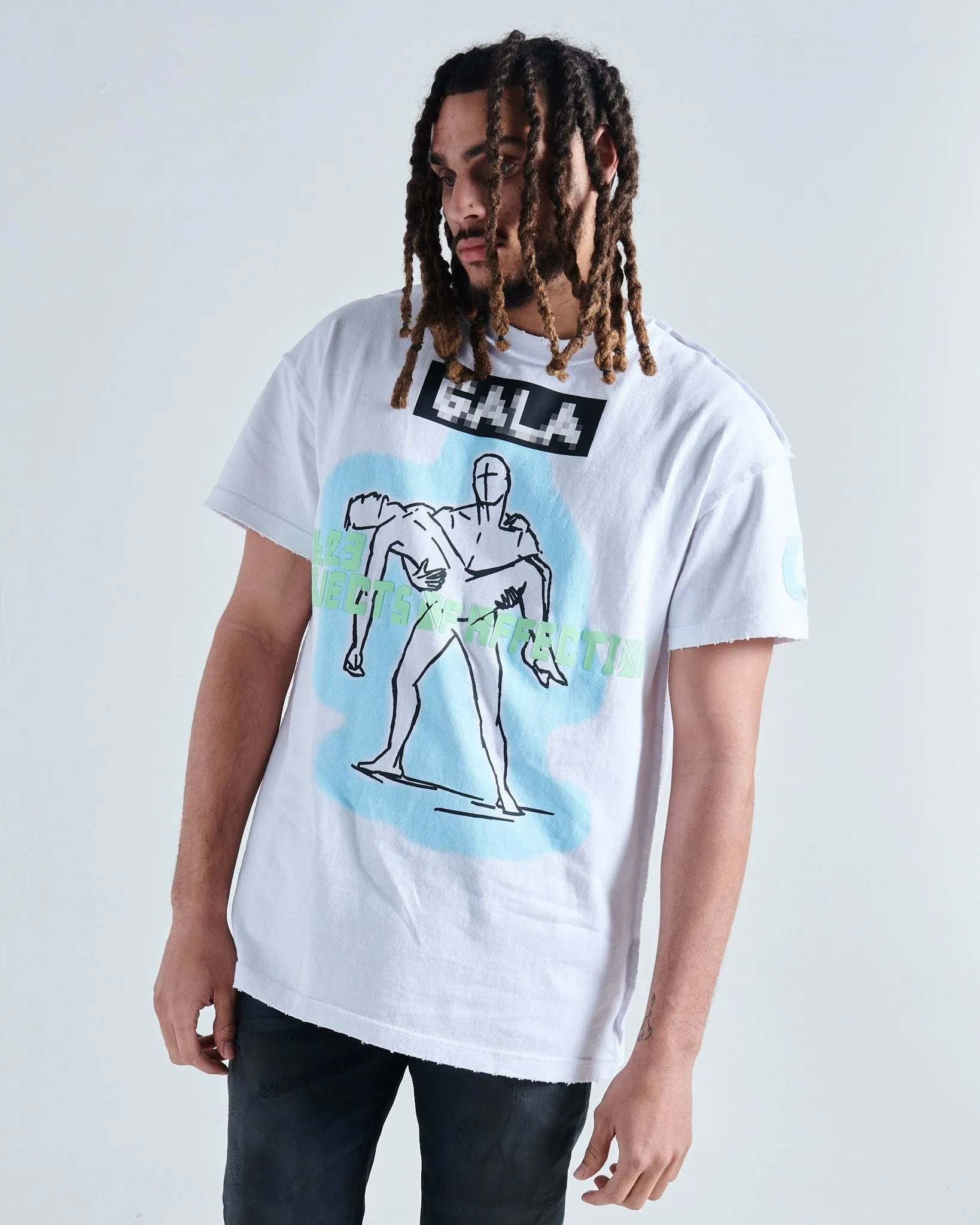 PARADISE LOST TEE (WHITE)